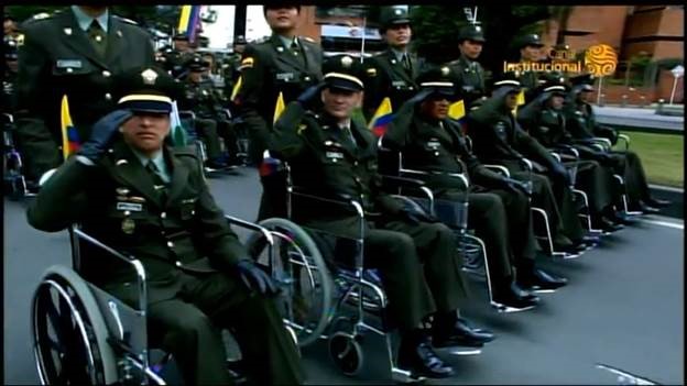 Independencia de Colombia 2015