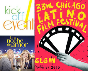 Latino Film Festival Elgin 2017